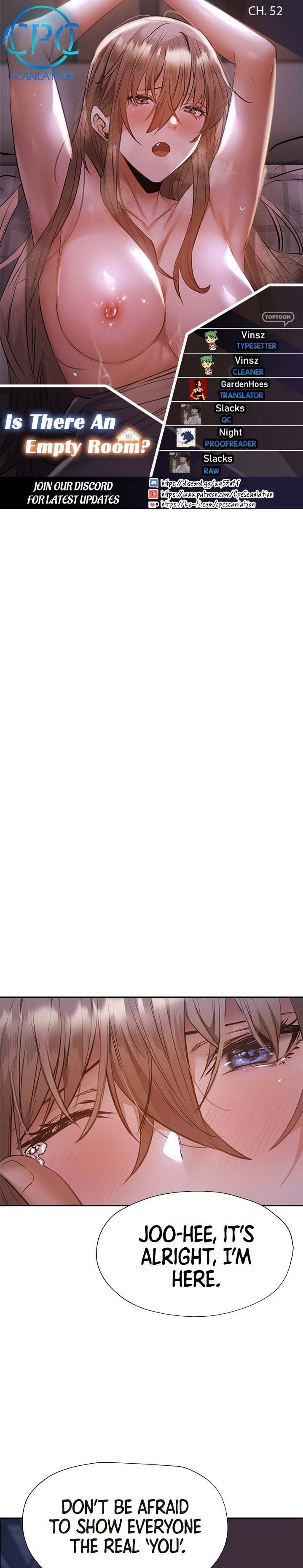 Is there an Empty Room? - Chapter 52 [photo 1] - MangaPorn