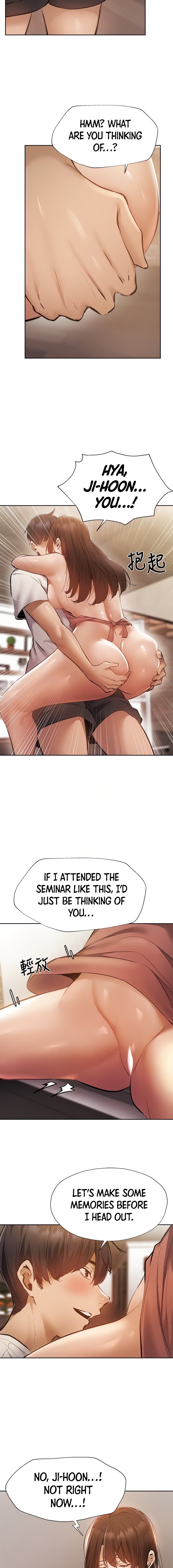 Is there an Empty Room? - Chapter 54 [photo 7] - MangaPorn