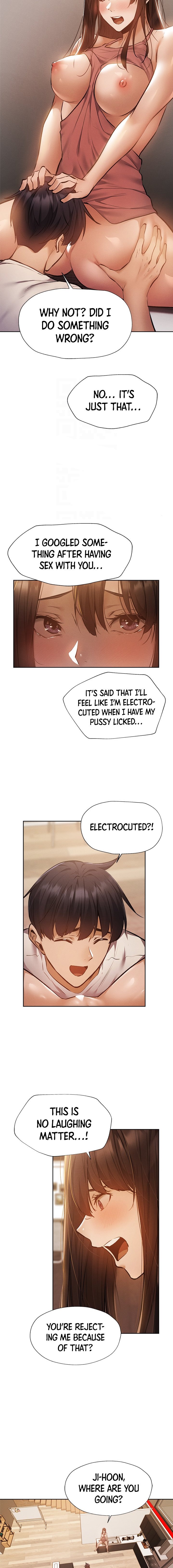 Is there an Empty Room? - Chapter 54 [photo 8] - MangaPorn