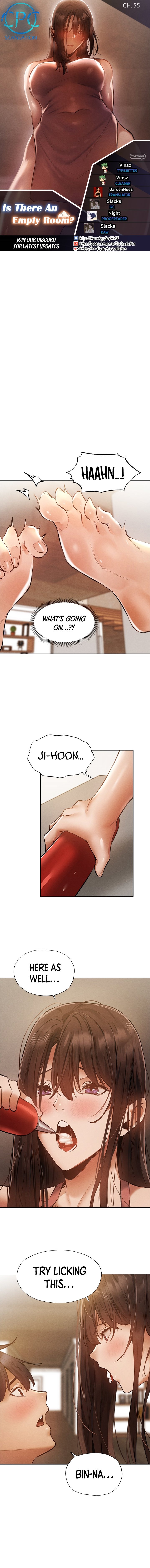 Is there an Empty Room? - Chapter 55 [photo 1] - MangaPorn