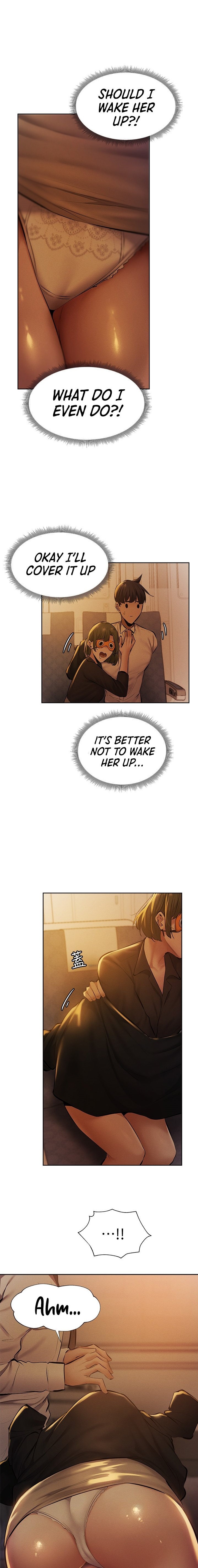 Is there an Empty Room? - Chapter 56 [photo 16] - MangaPorn