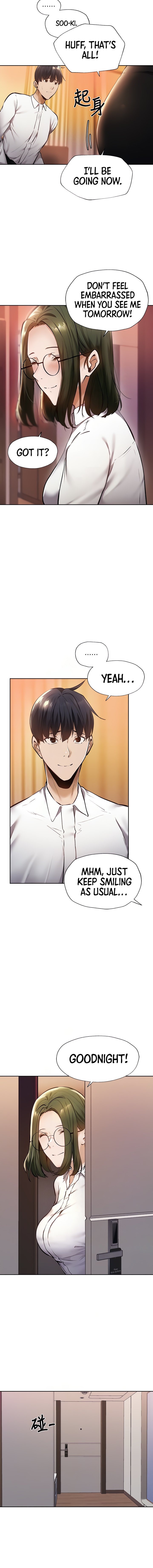 Is there an Empty Room? - Chapter 59 [photo 4] - MangaPorn