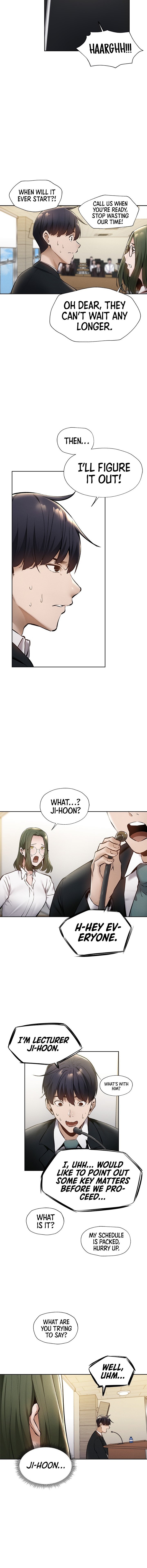 Is there an Empty Room? - Chapter 59 [photo 7] - MangaPorn