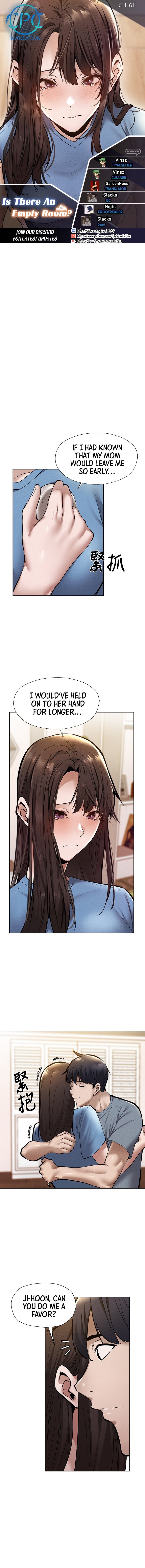 Is there an Empty Room? - Chapter 61 [photo 1] - MangaPorn