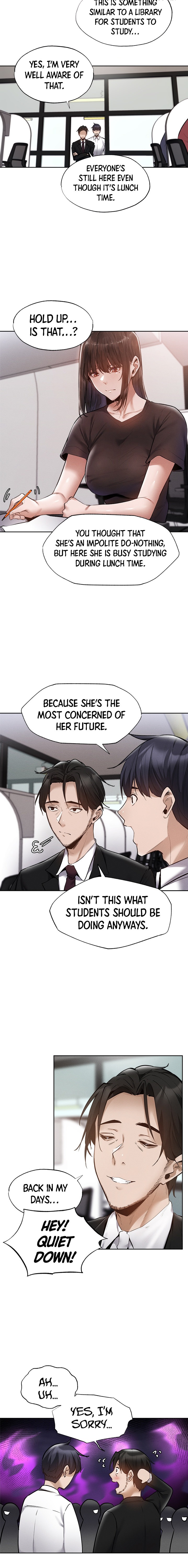 Is there an Empty Room? - Chapter 63 [photo 7] - MangaPorn