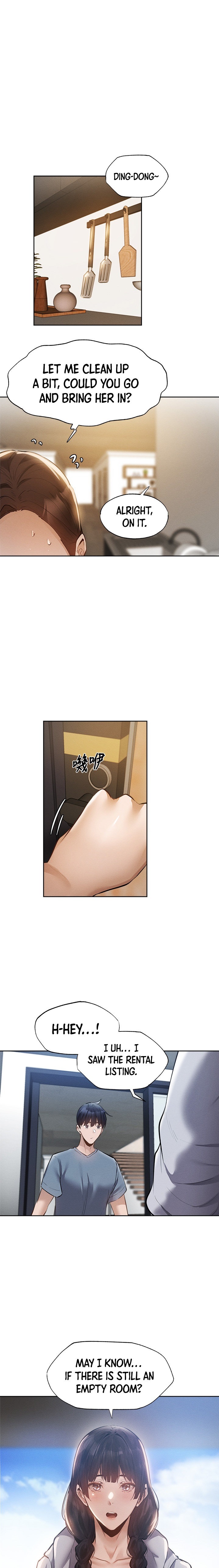 Is there an Empty Room? - Chapter 64 [photo 16] - MangaPorn