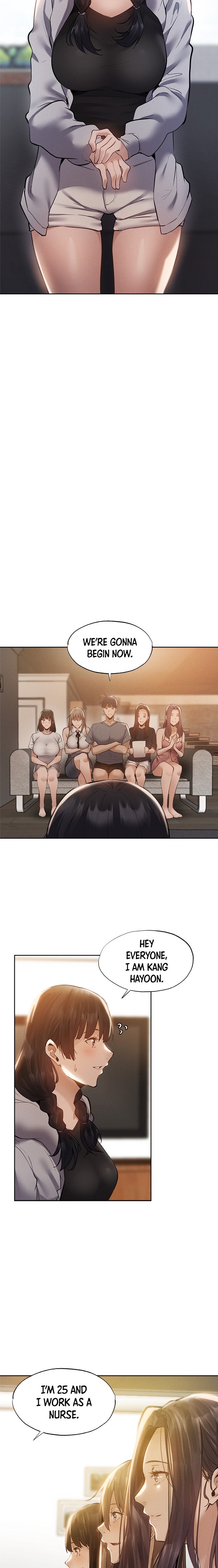 Is there an Empty Room? - Chapter 64 [photo 17] - MangaPorn
