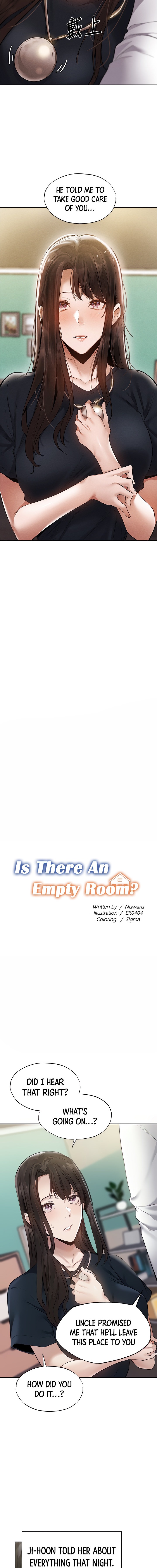 Is there an Empty Room? - Chapter 64 [photo 2] - MangaPorn