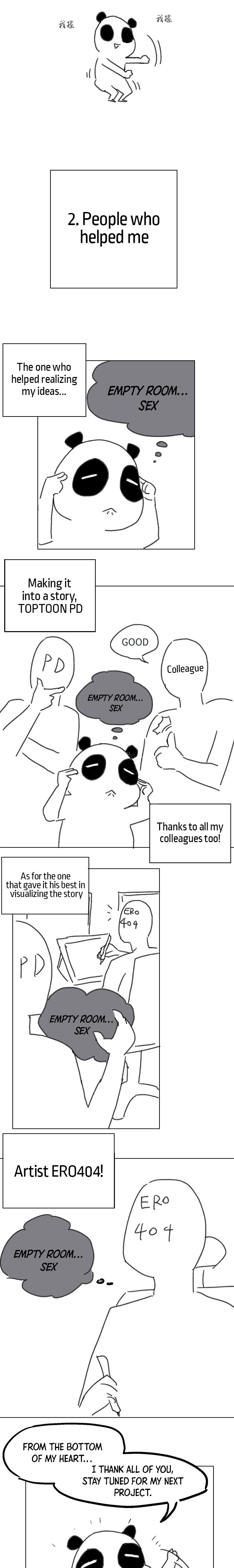 Is there an Empty Room? - Chapter 64.5 [photo 3] - MangaPorn