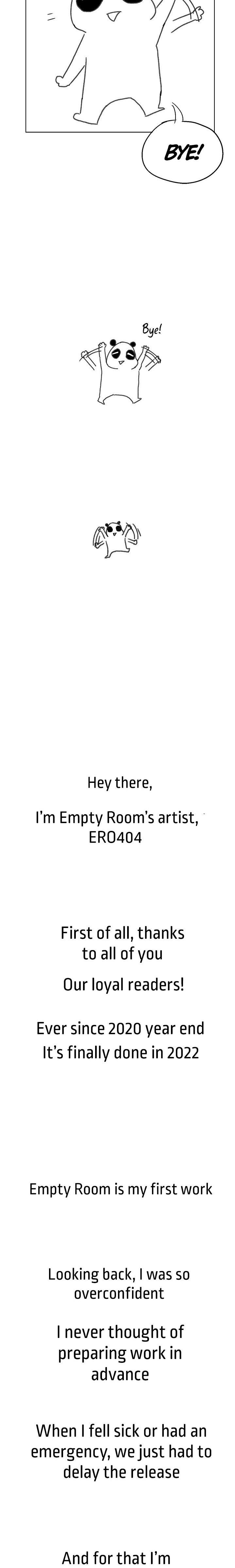 Is there an Empty Room? - Chapter 64.5 [photo 4] - MangaPorn