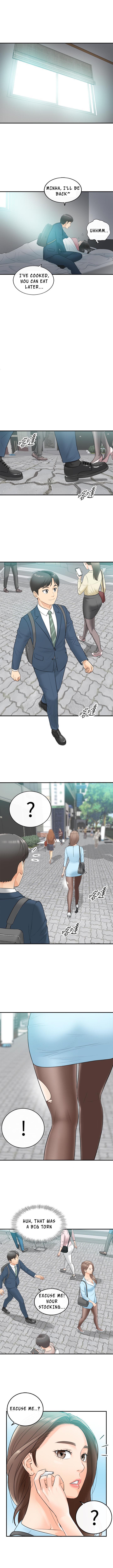 Young Boss - Chapter 1 [photo 11] - MangaPorn