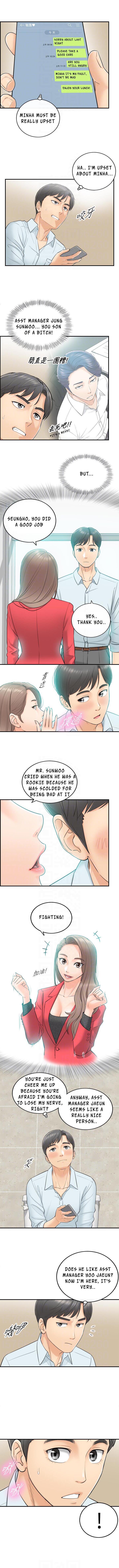 Young Boss - Chapter 3 [photo 8] - MangaPorn