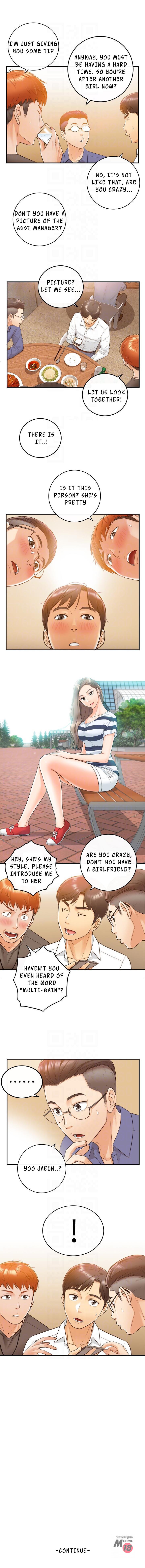 Young Boss - Chapter 7 [photo 9] - MangaPorn