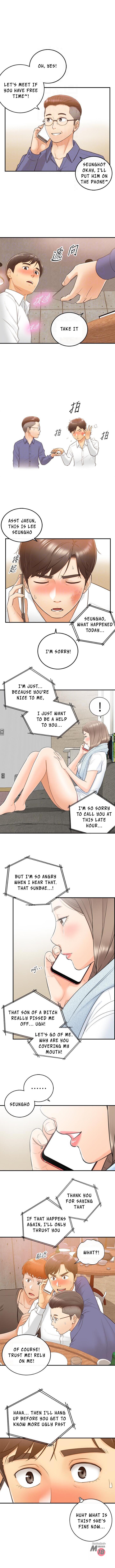 Young Boss - Chapter 9 [photo 4] - MangaPorn