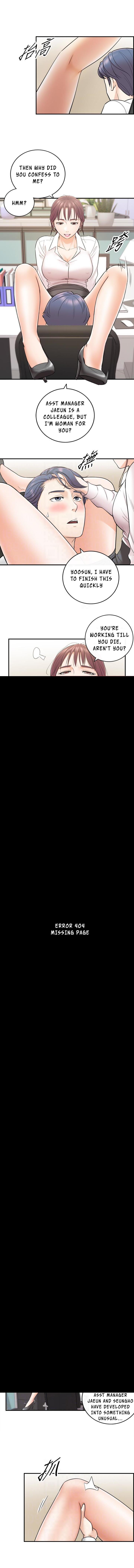 Young Boss - Chapter 13 [photo 7] - MangaPorn