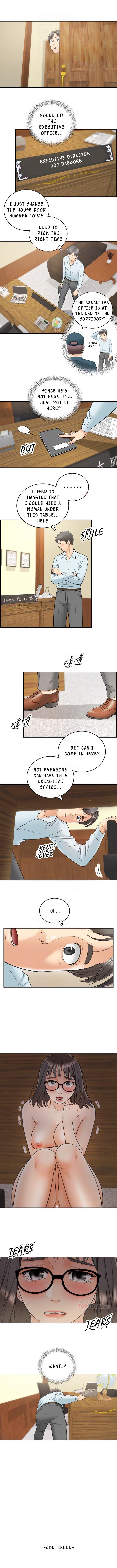 Young Boss - Chapter 16 [photo 8] - MangaPorn