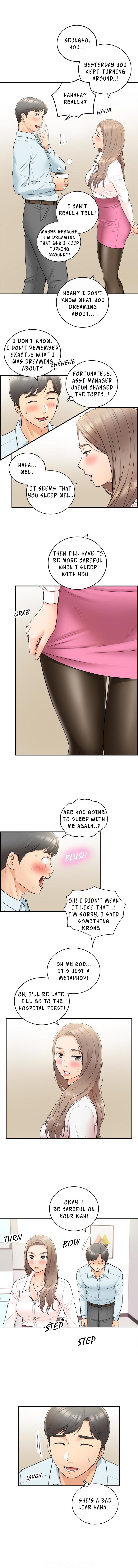 Young Boss - Chapter 18 [photo 2] - MangaPorn