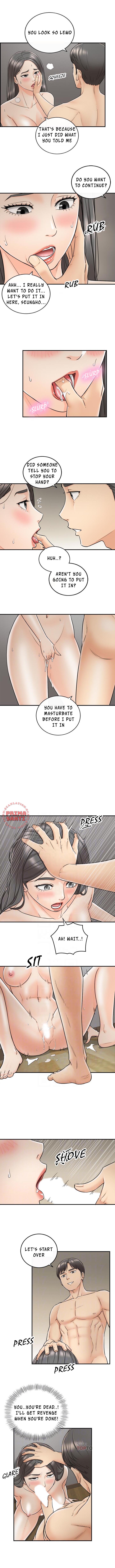 Young Boss - Chapter 22 [photo 4] - MangaPorn