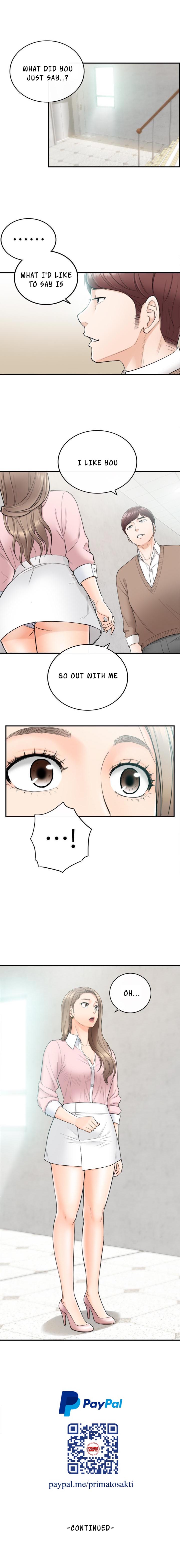 Young Boss - Chapter 26 [photo 7] - MangaPorn