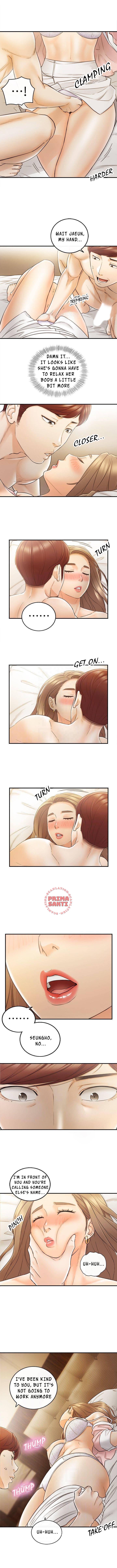 Young Boss - Chapter 29 [photo 4] - MangaPorn