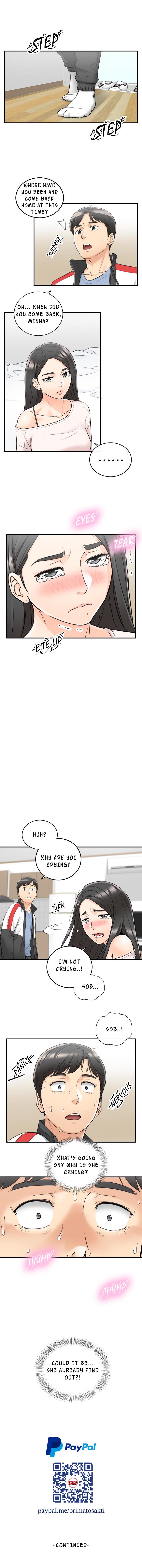 Young Boss - Chapter 34 [photo 8] - MangaPorn