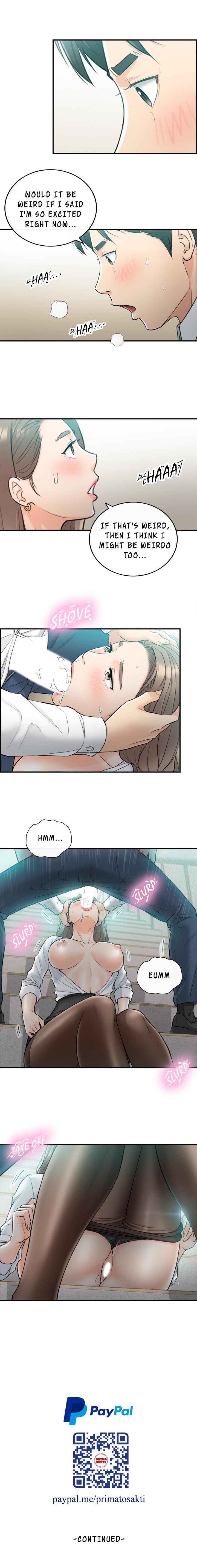 Young Boss - Chapter 36 [photo 8] - MangaPorn