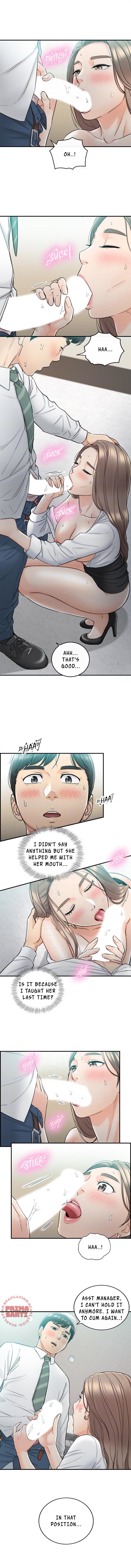 Young Boss - Chapter 38 [photo 2] - MangaPorn