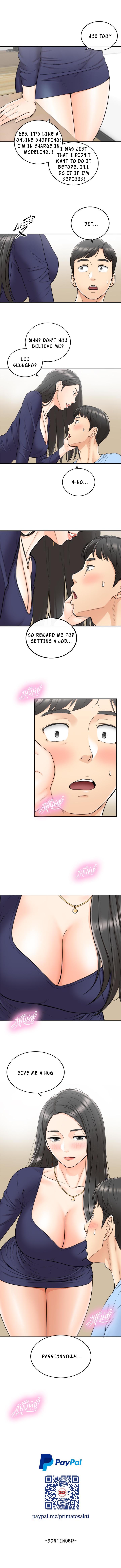 Young Boss - Chapter 39 [photo 9] - MangaPorn