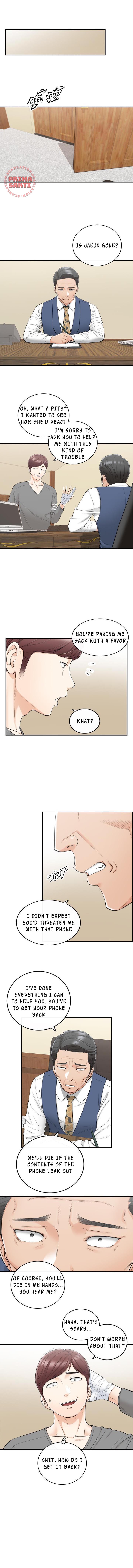 Young Boss - Chapter 42 [photo 6] - MangaPorn