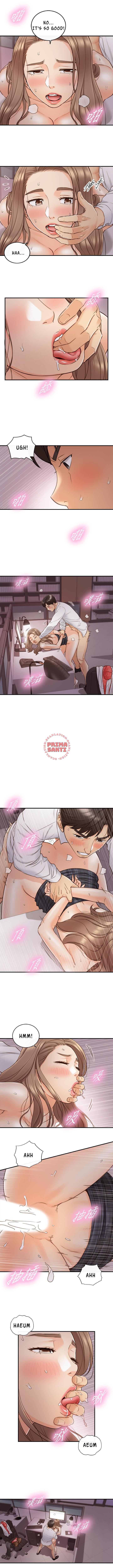Young Boss - Chapter 50 [photo 5] - MangaPorn
