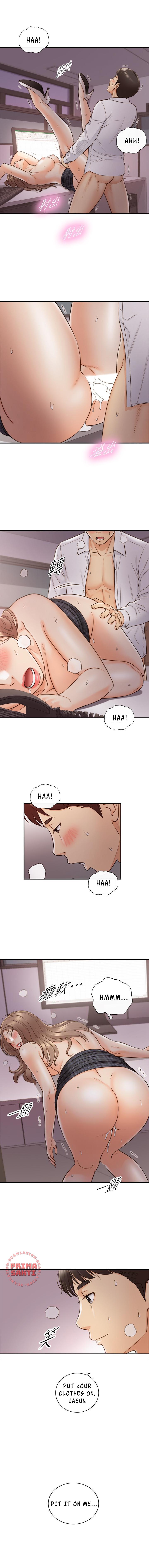 Young Boss - Chapter 50 [photo 7] - MangaPorn