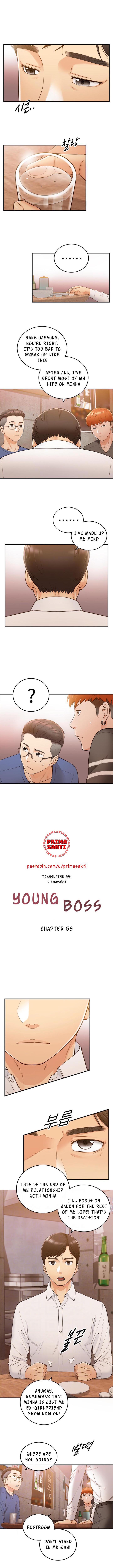 Young Boss - Chapter 53 [photo 1] - MangaPorn