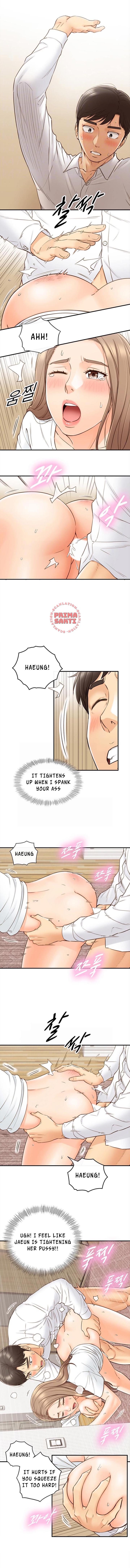 Young Boss - Chapter 54 [photo 3] - MangaPorn