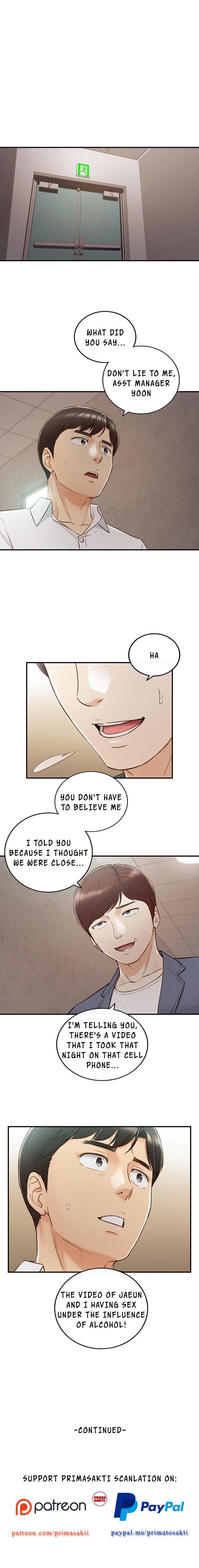 Young Boss - Chapter 54 [photo 8] - MangaPorn