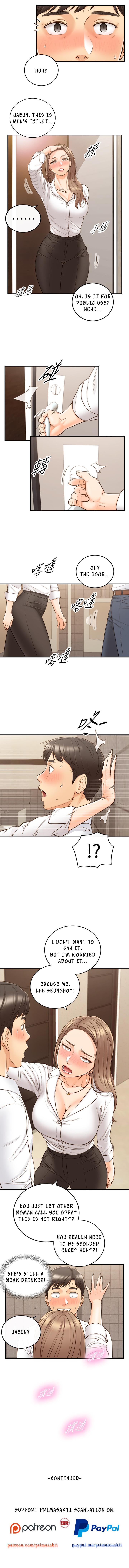 Young Boss - Chapter 55 [photo 8] - MangaPorn