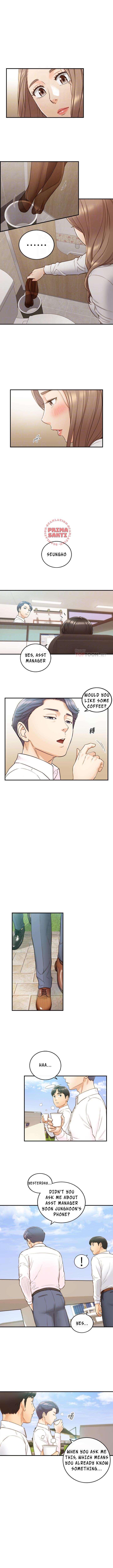 Young Boss - Chapter 58 [photo 5] - MangaPorn