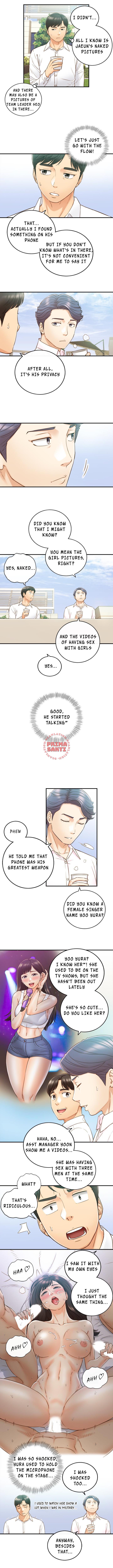 Young Boss - Chapter 58 [photo 6] - MangaPorn