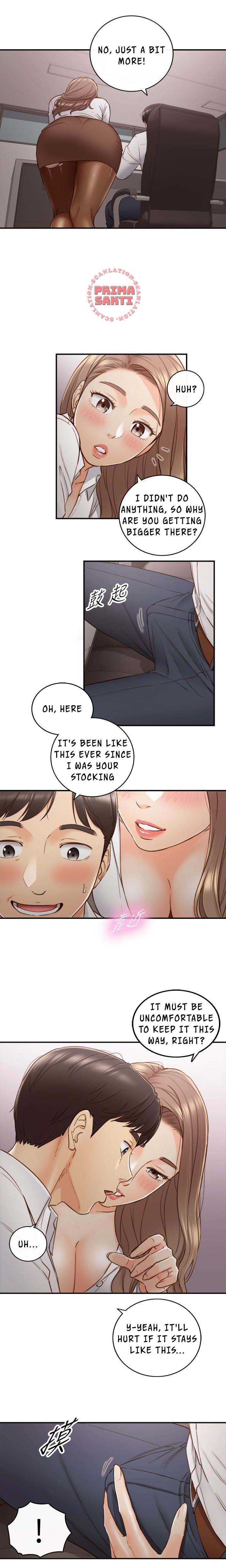 Young Boss - Chapter 59 [photo 13] - MangaPorn