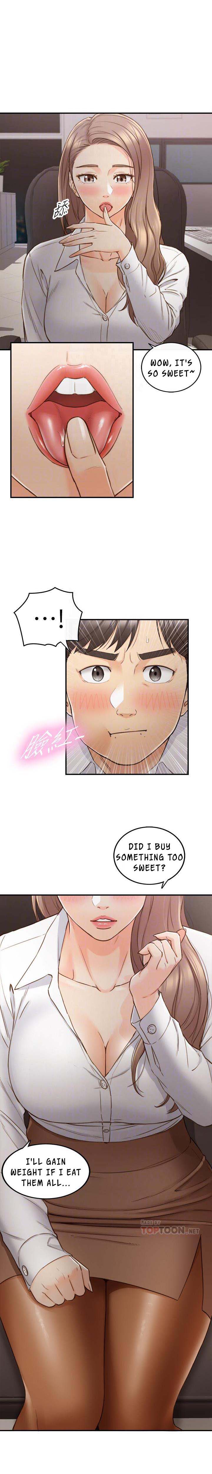 Young Boss - Chapter 59 [photo 7] - MangaPorn