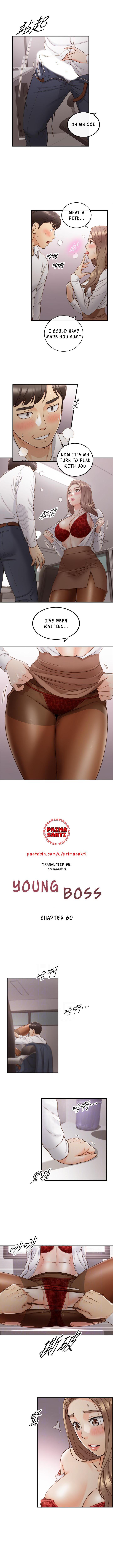 Young Boss - Chapter 60 [photo 1] - MangaPorn