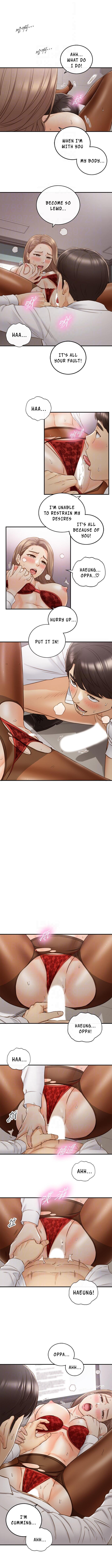 Young Boss - Chapter 60 [photo 4] - MangaPorn