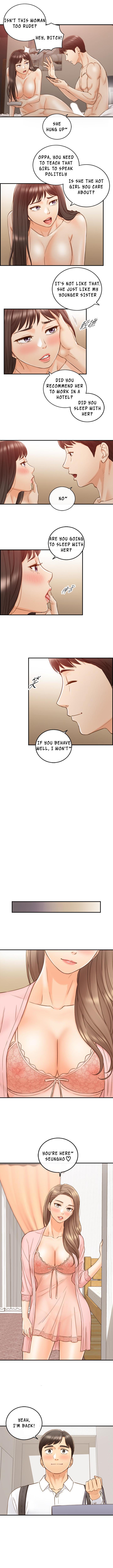 Young Boss - Chapter 63 [photo 7] - MangaPorn