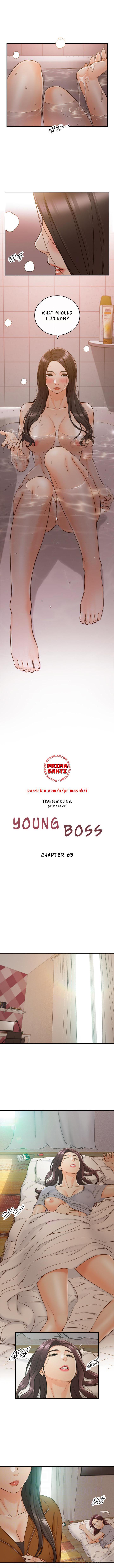 Young Boss - Chapter 65 [photo 1] - MangaPorn