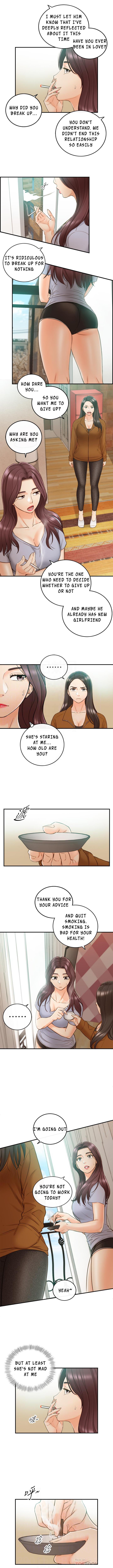 Young Boss - Chapter 65 [photo 3] - MangaPorn