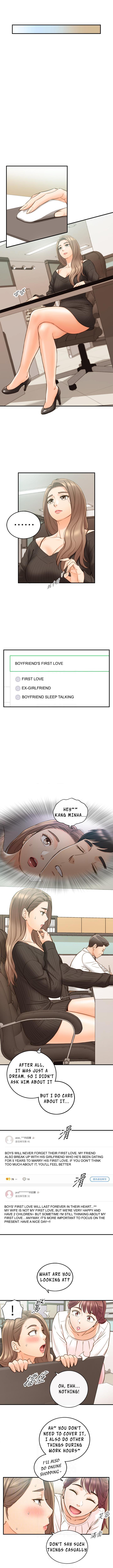 Young Boss - Chapter 65 [photo 4] - MangaPorn