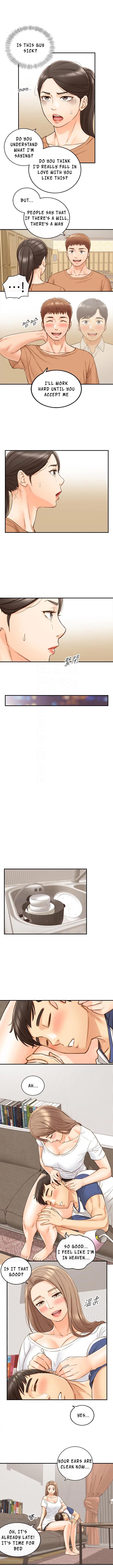 Young Boss - Chapter 66 [photo 5] - MangaPorn