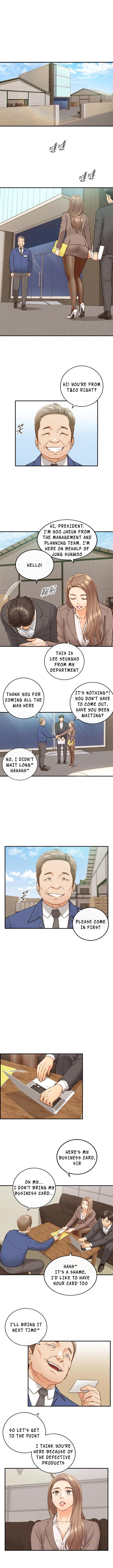 Young Boss - Chapter 68 [photo 3] - MangaPorn