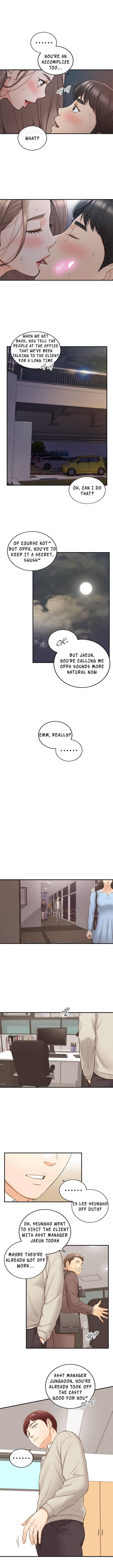 Young Boss - Chapter 69 [photo 6] - MangaPorn