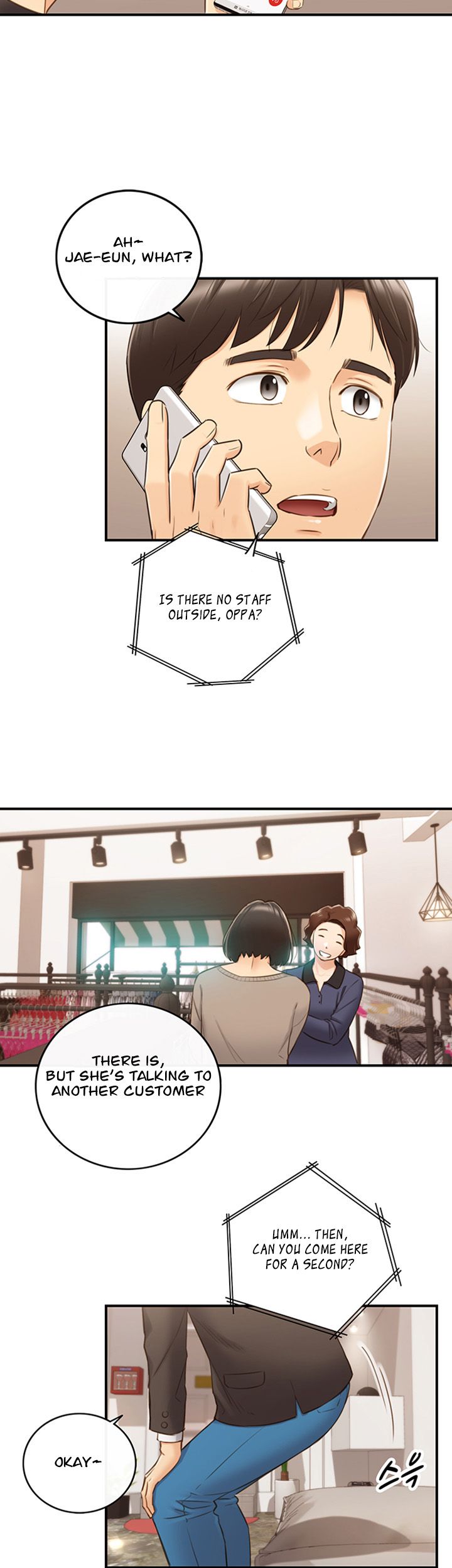 Young Boss - Chapter 70 [photo 47] - MangaPorn