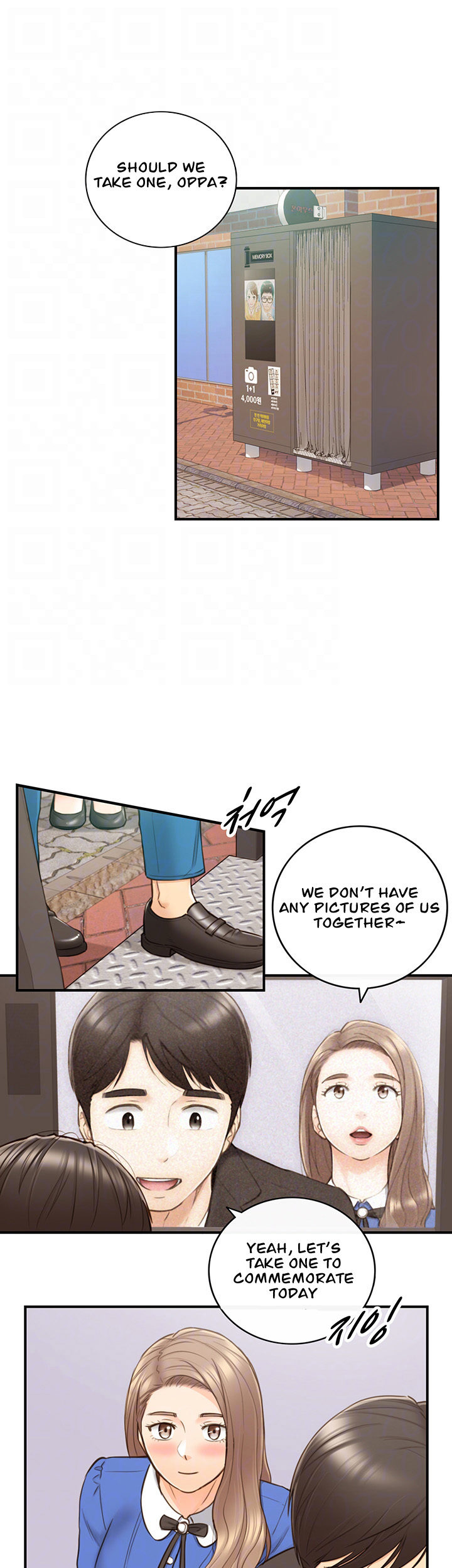 Young Boss - Chapter 71 [photo 13] - MangaPorn